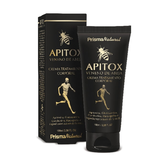 PRISMA NATURAL APITOX Crème Anti-douleur 100ml