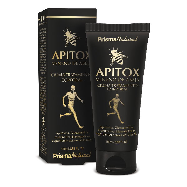Apitox Cream Tubo Apitox Cream Tubo