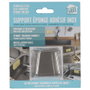 Je cherche une Idee Support éponge inox