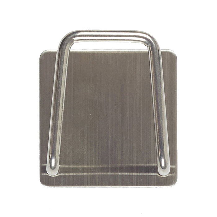 Je cherche une Idee Support éponge inox