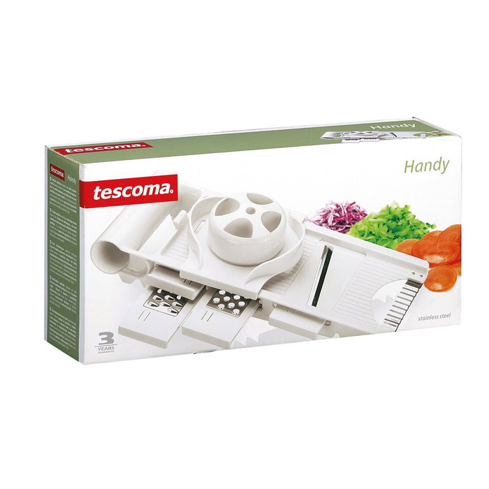 Râpe multi-usages Tescoma Handy Plastique Râpe multi-usages Tescoma Handy Plastique