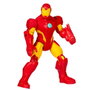 Hasbro MixMashers Iron Man - Figurine personnalisable 12 cm Marvel Avengers