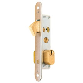 LINCE Serrure 5555 pour menuiserie aluminium 14 mm