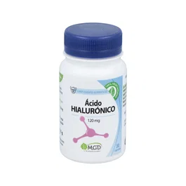 MGD Acide Hyaluronique 120 mg 30 capsules