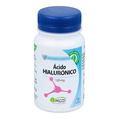 NUTRINAT Ácido hialurónico 120 mg NUTRINAT Ácido hialurónico 120 mg