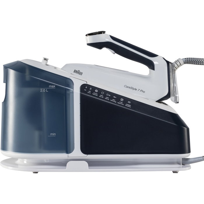 Braun CareStyle 7 Pro IS7282 BL Braun CareStyle 7 Pro IS7282 BL