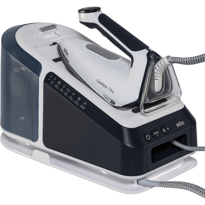 Braun CareStyle 7 Pro IS7282 BL Braun CareStyle 7 Pro IS7282 BL