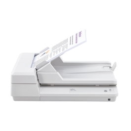 Fujitsu SP-1425 Scanner ADF et platine Blanc