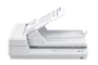 Fujitsu SP-1425 Scanner ADF et platine Blanc