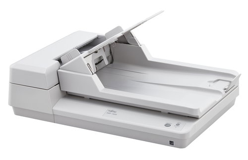 Fujitsu SP-1425 Scanner ADF + Plat, Duplex, 25 ppm, 50 ipm, USB 2.0, pour bureau