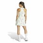 Robe Adidas Aop Essentials Blanc