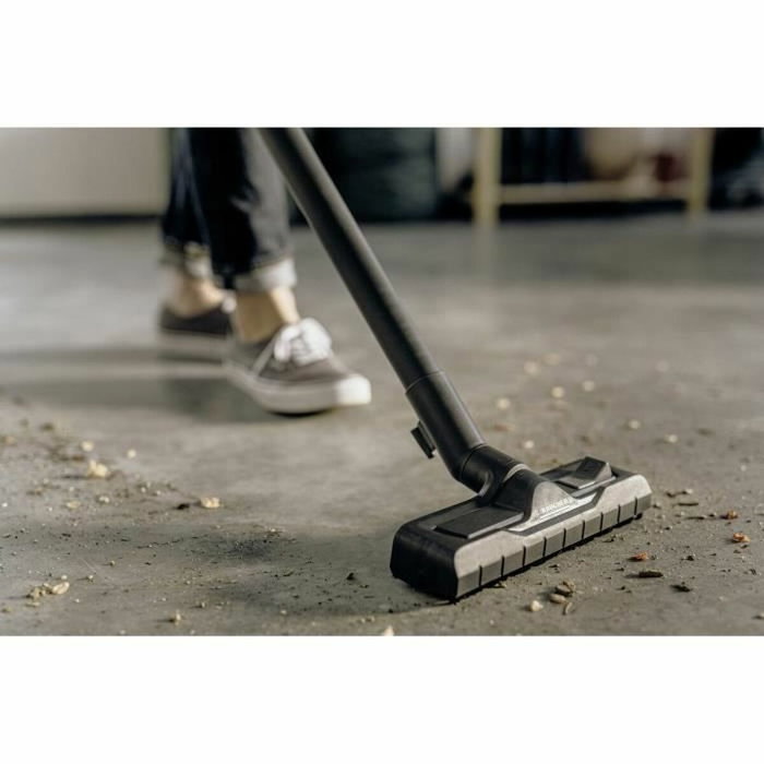 Karcher WD 5 S V-25/5/22 Aspirateur eau et poussière 1100W 25L Jaune Karcher WD 5 S V-25/5/22 Aspirateur eau et poussière 1100W 25L Jaune