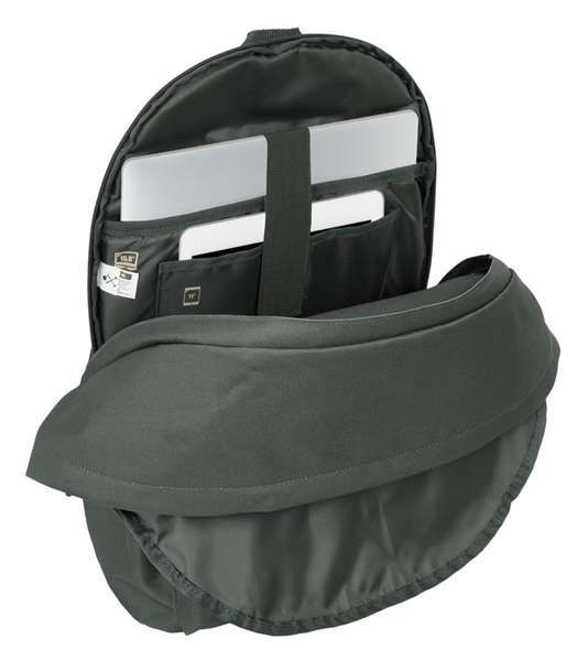 Safta Sac à dos double pour ordinateur portable 15,6 pouces avec port de charge USB, couleur gris, dimensions 31x44x18 cm Safta Sac à dos double pour ordinateur portable 15,6 pouces avec port de charge USB, couleur gris, dimensions 31x44x18 cm