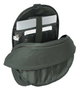 Safta Sac à dos double pour ordinateur portable 15,6 pouces avec port de charge USB, couleur gris, dimensions 31x44x18 cm