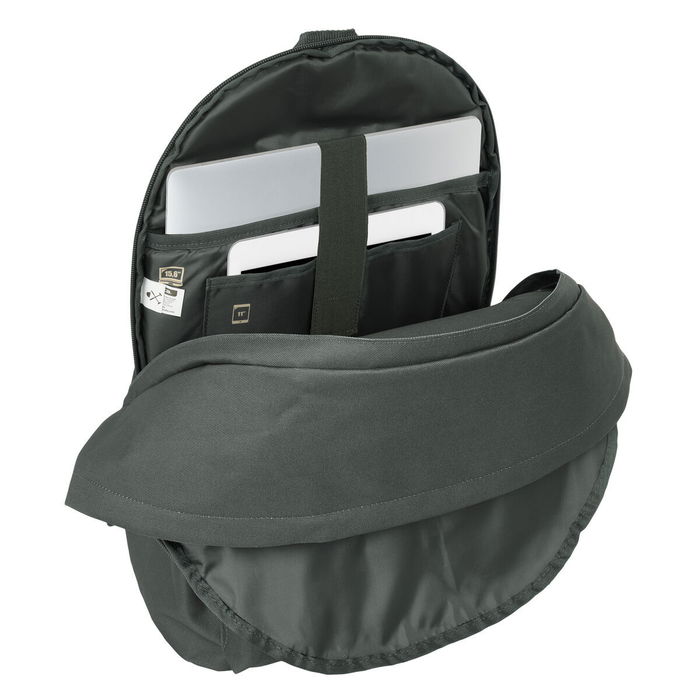 Sacoche pour Portable Harper & Neyer +usb harper & neyer Gris 31 x 44 x 18 cm