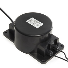 Transformador LED 100W 230VAC/12VAC Sumergible IP68