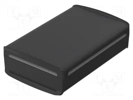 BOPLA BoVersa Boîtier Console Noir