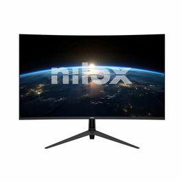 Écran Nilox NXM27CV28001 Full HD LCD 27"