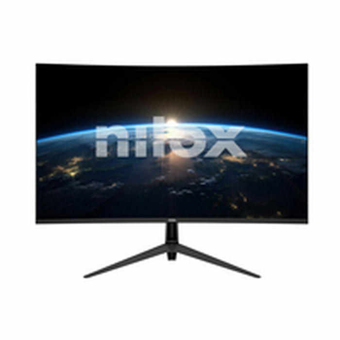 Écran Nilox NXM27CV28001 Full HD LCD 27"