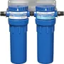 BWT Station antitartre Pilodiphos PAP 4-en-1 - Filtration, protection antitartre, anticorrosion, antibactérienne - Débit 1800 L/h - Bypass intégré