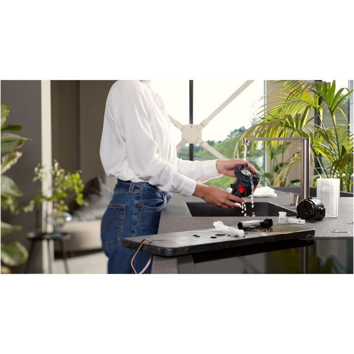 DeLonghi Magnifica Start ECAM 220.80.SB Noir et Argent