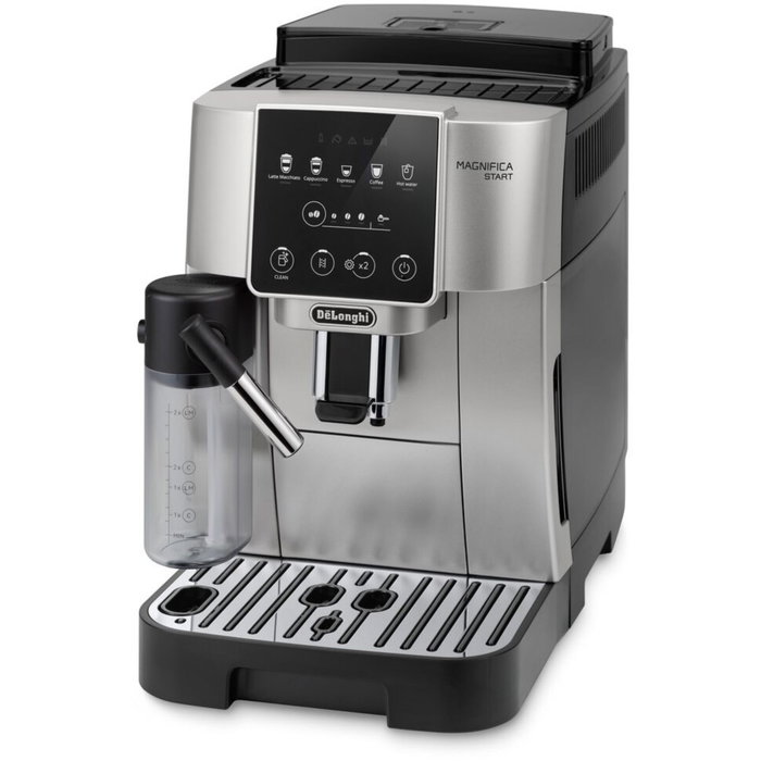 DeLonghi Magnifica Start ECAM 220.80.SB Noir et Argent