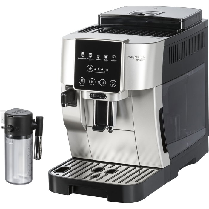 DeLonghi Magnifica Start ECAM 220.80.SB Noir et Argent