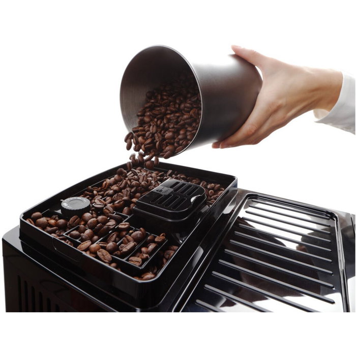 DeLonghi Magnifica Start ECAM 220.80.SB Noir et Argent