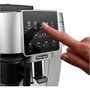 DeLonghi Magnifica Start ECAM 220.80.SB Noir et Argent