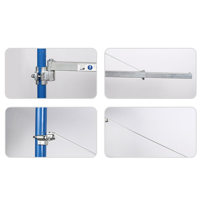 YAMATO Soporte Brazo Polipastos 600 / 300 kg