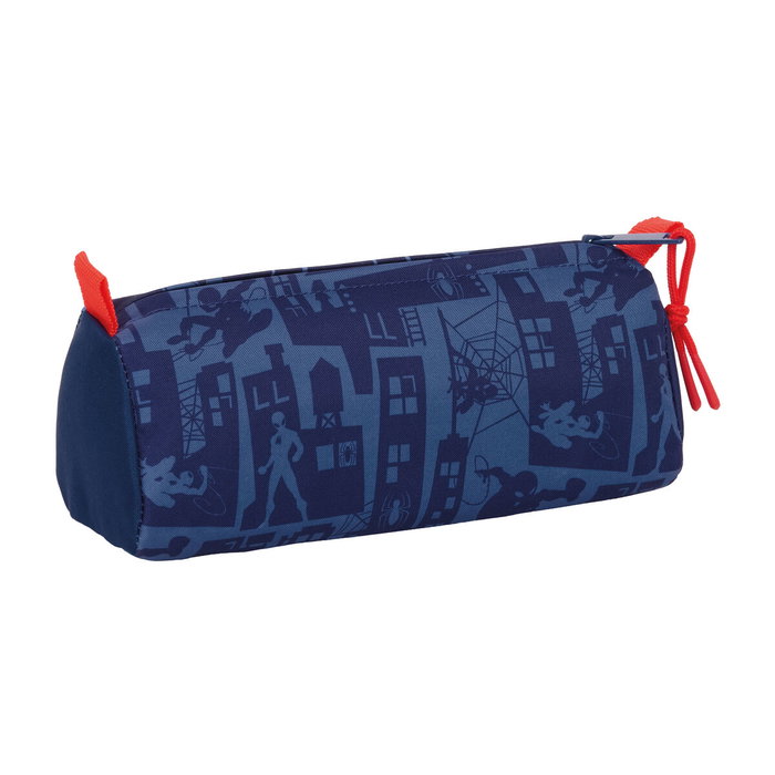 Fourre-tout Spider-Man Bleu 21 x 8 x 7 cm