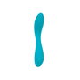 Vibrateur G-Spot S Pleasures Turquoise
