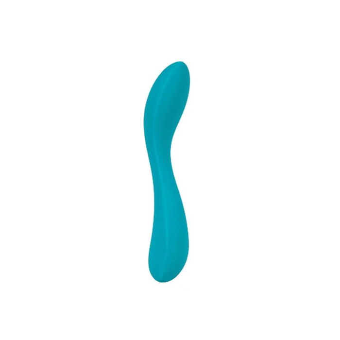 Vibrateur G-Spot S Pleasures Turquoise