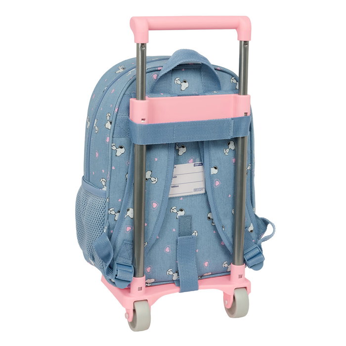 Cartable Snoopy 26 x 11 x 67 cm 26 x 34 x 11 cm Cartable Snoopy 26 x 11 x 67 cm 26 x 34 x 11 cm