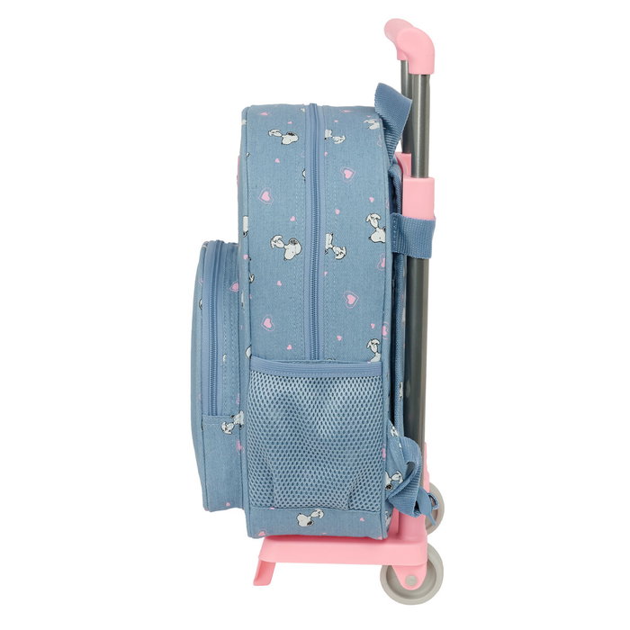 Cartable Snoopy 26 x 11 x 67 cm 26 x 34 x 11 cm Cartable Snoopy 26 x 11 x 67 cm 26 x 34 x 11 cm