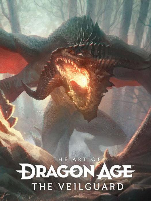 Dragon Age: The Veilguard Art book *ANGLAIS* Dragon Age: The Veilguard Art book *ANGLAIS*