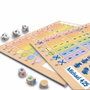 Devir Jeu de Société Lost Cities Roll & Write - Version Indépendante, 2-5 Joueurs, 30 Minutes, Dès 8 Ans, Langue Espagnol et Portugais