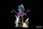 Pure Arts Statuette League of Legends Jinx 1/6 avec LED