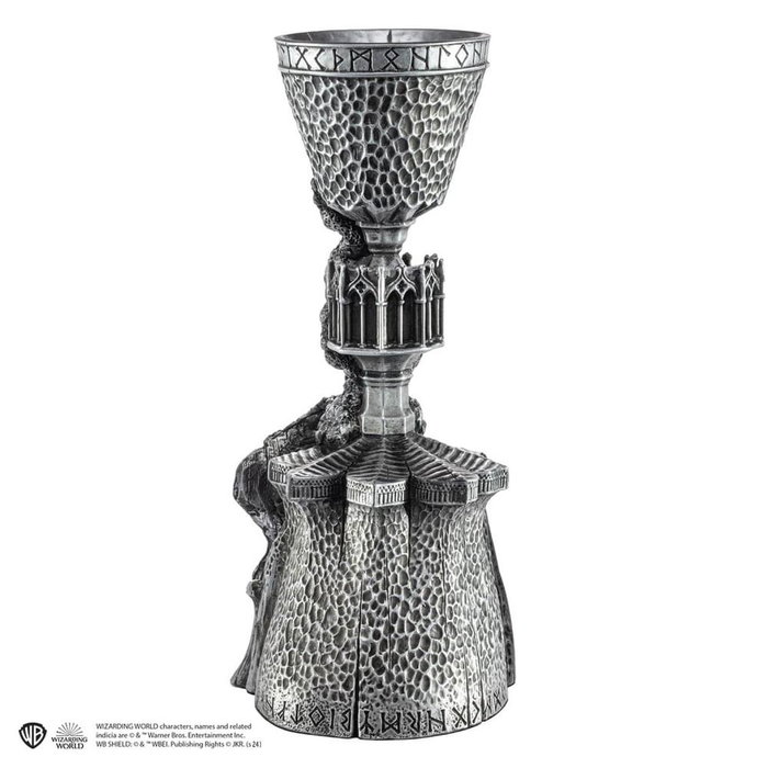The Noble Collection Réplique Harry Potter Calice de Feu 19 cm Résine The Noble Collection Réplique Harry Potter Calice de Feu 19 cm Résine
