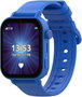 HOLAWATCH Reloj inteligente X Plus - Smartwatch GPS pour enfant, montre connectée bleue Android avec bracelets interchangeables, protection d'écran