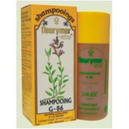 FLEURYMER G-86 Shampoing Antipelliculaire 200 ml - Action Citostatique et Kératinisation