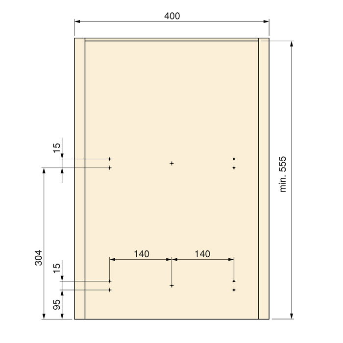 Emuca Recycle Poubelle de recyclage 2 x 35 litres, Gris anthracite Emuca Recycle Poubelle de recyclage 2 x 35 litres, Gris anthracite