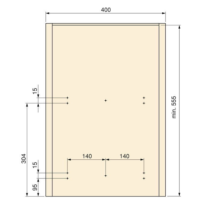 Emuca poubelle de recyclage pour montage inférieur et extraction manuelle pour meuble de cuisine Recycle 2x35litres, Plastique gris anthracite