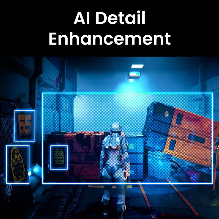 Monitor Gaming BenQ EX321UX 4K Ultra HD 32"