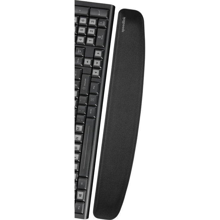 Speedlink SATEEN Repose-poignet Ergonomique Noir