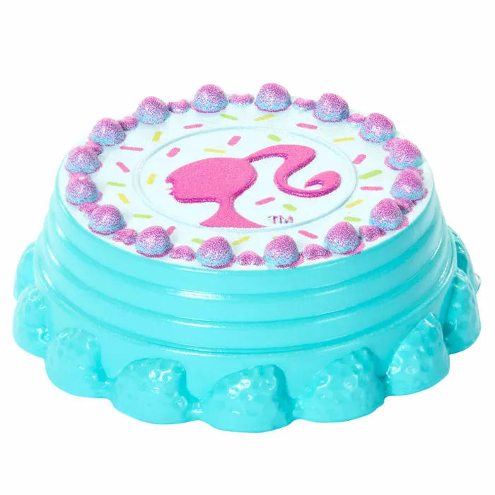 Barbie - Poupee Chelsea Celebration Anniversaire - Jouet Enfant 3 ans avec Accessoires Festifs - JJB37