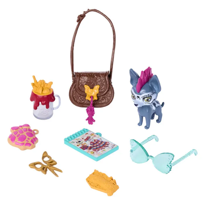 Monster High - Poupée Skelita JHK34 - Maquillage éclatant, robe fête des morts hexico et 7 accessoires Monster High - Poupée Skelita JHK34 - Maquillage éclatant, robe fête des morts hexico et 7 accessoires