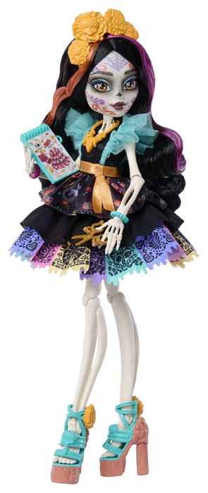 Mattel Monster High Skelita Calaveras Mattel Monster High Skelita Calaveras