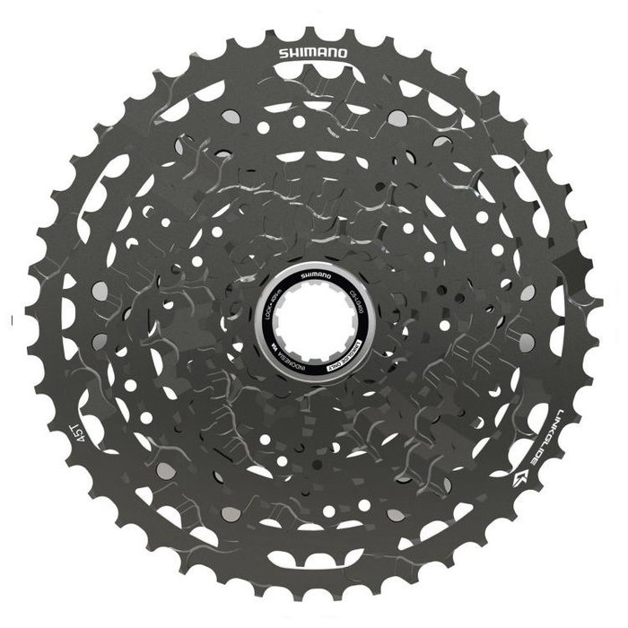 Shimano CS-LG400 LINKGLIDE 11V 11-45 Shimano CS-LG400 LINKGLIDE 11V 11-45