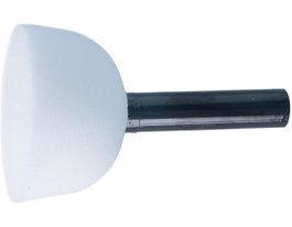 Innspiro Pinceau en mousse synthétique ronde 4cm
